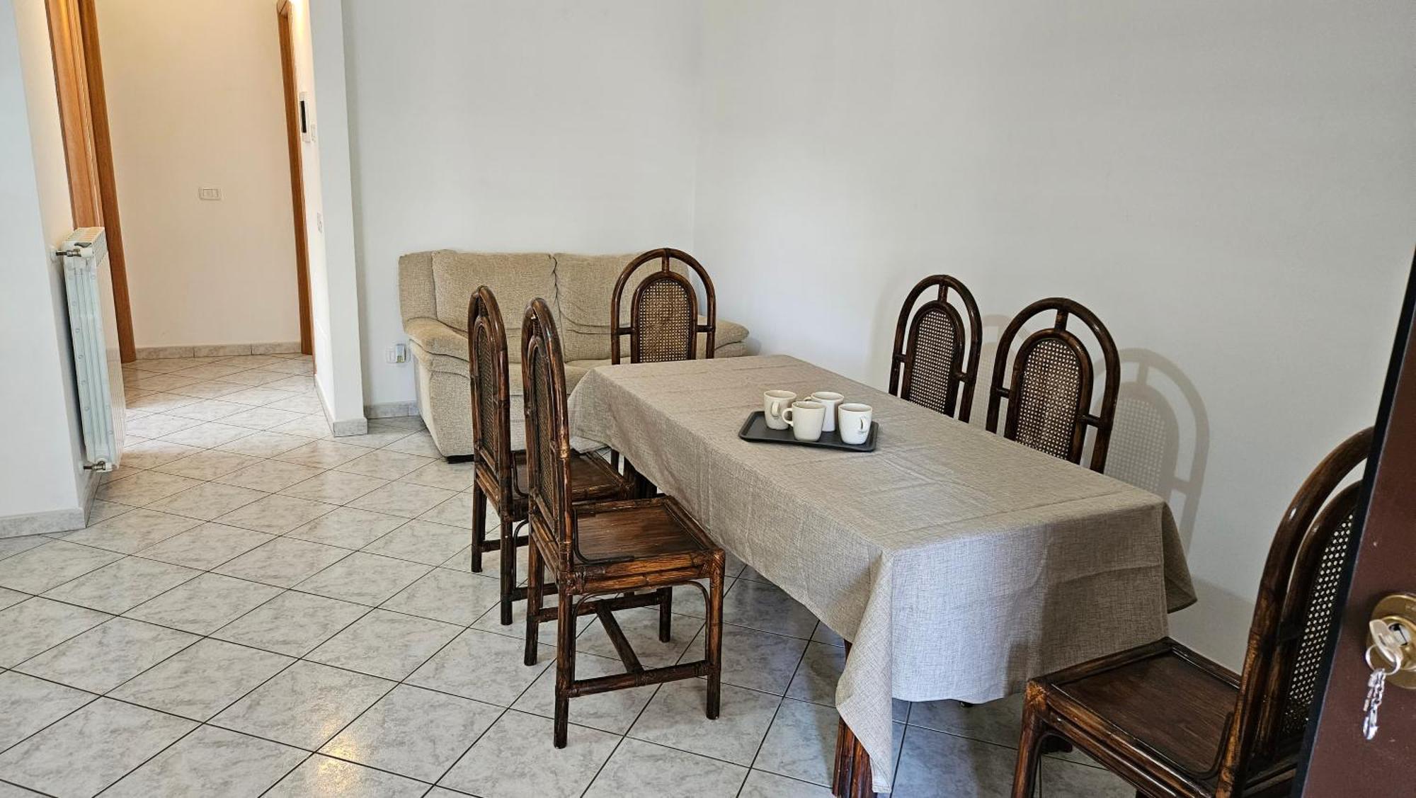 Апартаменти Compatri House Osteria dell' Osa Екстер'єр фото